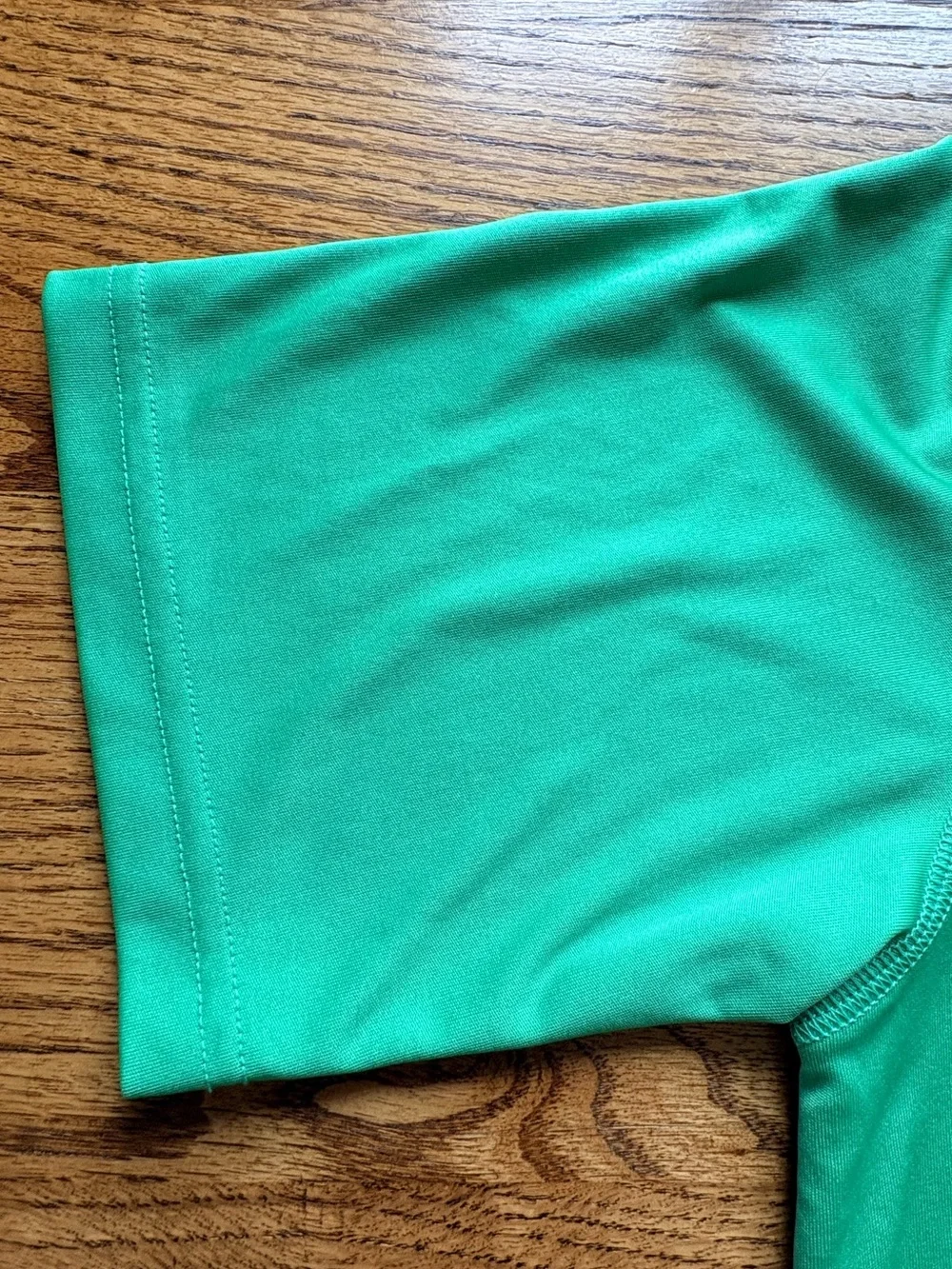 Columbia PFG Boy’s XL (18/20) Green 100% Polyester short sleeve Polo Shirt